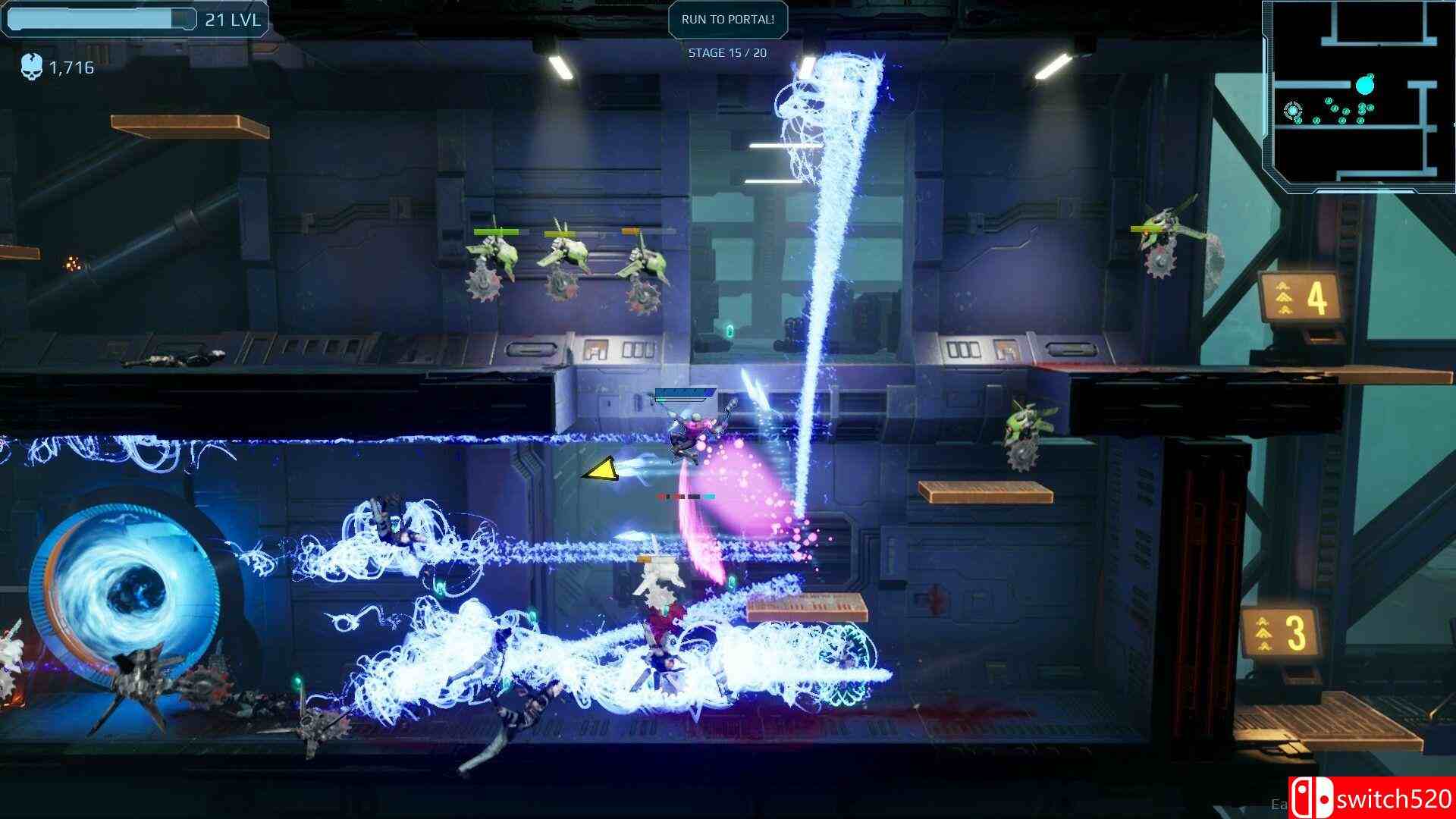 《肾上腺素狂潮（Adrenaline Rampage）》官方中文 SKIDROW镜像版[CN/TW/EN/JP]_3