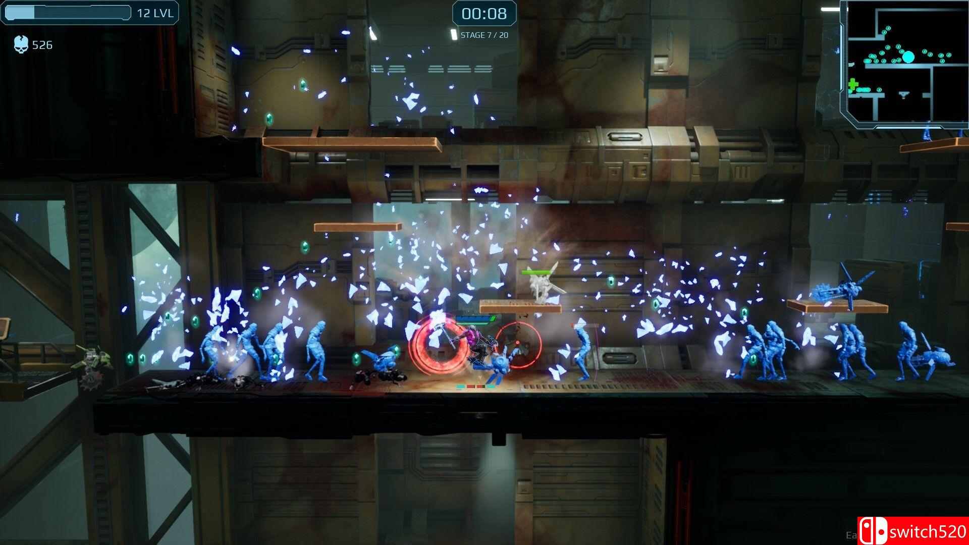 《肾上腺素狂潮（Adrenaline Rampage）》官方中文 SKIDROW镜像版[CN/TW/EN/JP]_2