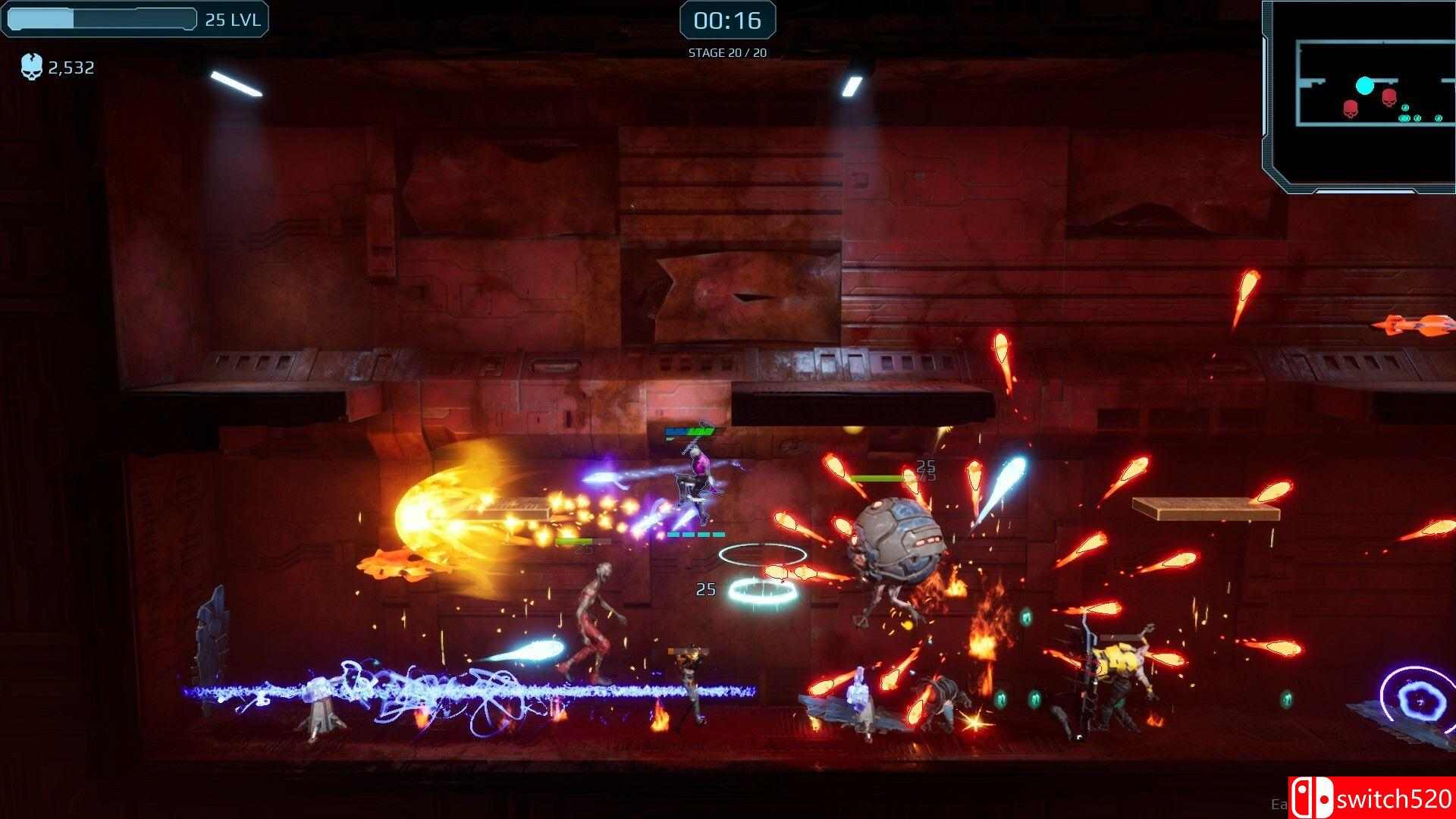 《肾上腺素狂潮（Adrenaline Rampage）》官方中文 SKIDROW镜像版[CN/TW/EN/JP]_4