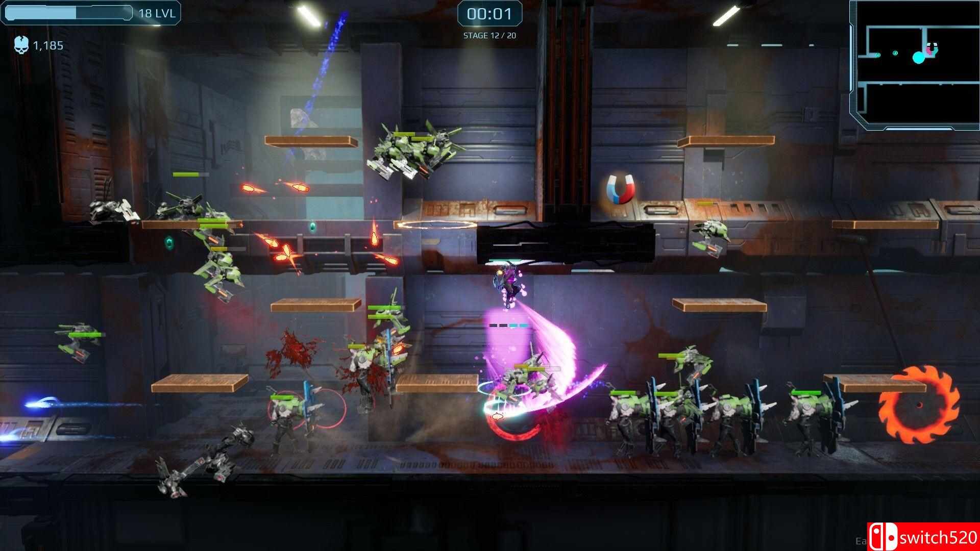 《肾上腺素狂潮（Adrenaline Rampage）》官方中文 SKIDROW镜像版[CN/TW/EN/JP]_5