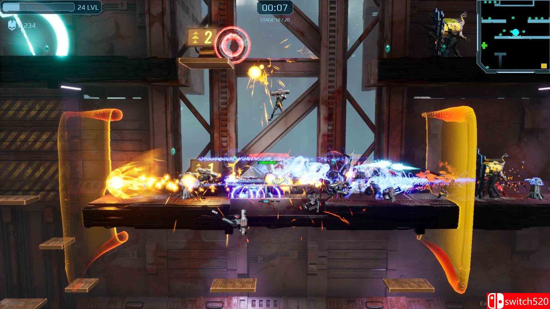 《肾上腺素狂潮（Adrenaline Rampage）》官方中文 SKIDROW镜像版[CN/TW/EN/JP]_1