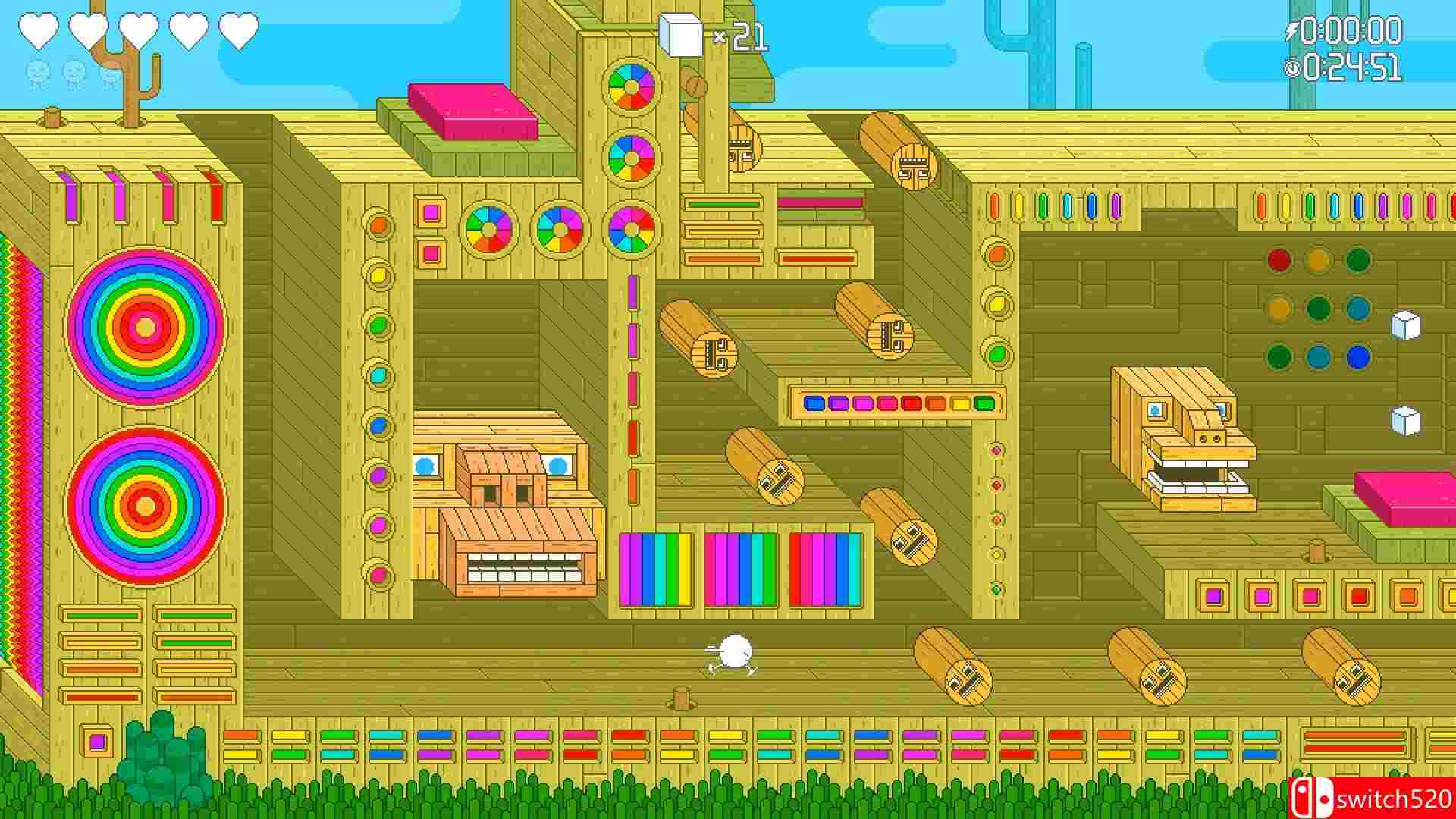 《Spinch（Spinch）》官方中文 v1.1 I_KnoW镜像版[CN/TW/EN/JP]_1