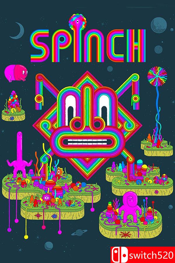 《Spinch（Spinch）》官方中文 v1.1 I_KnoW镜像版[CN/TW/EN/JP]