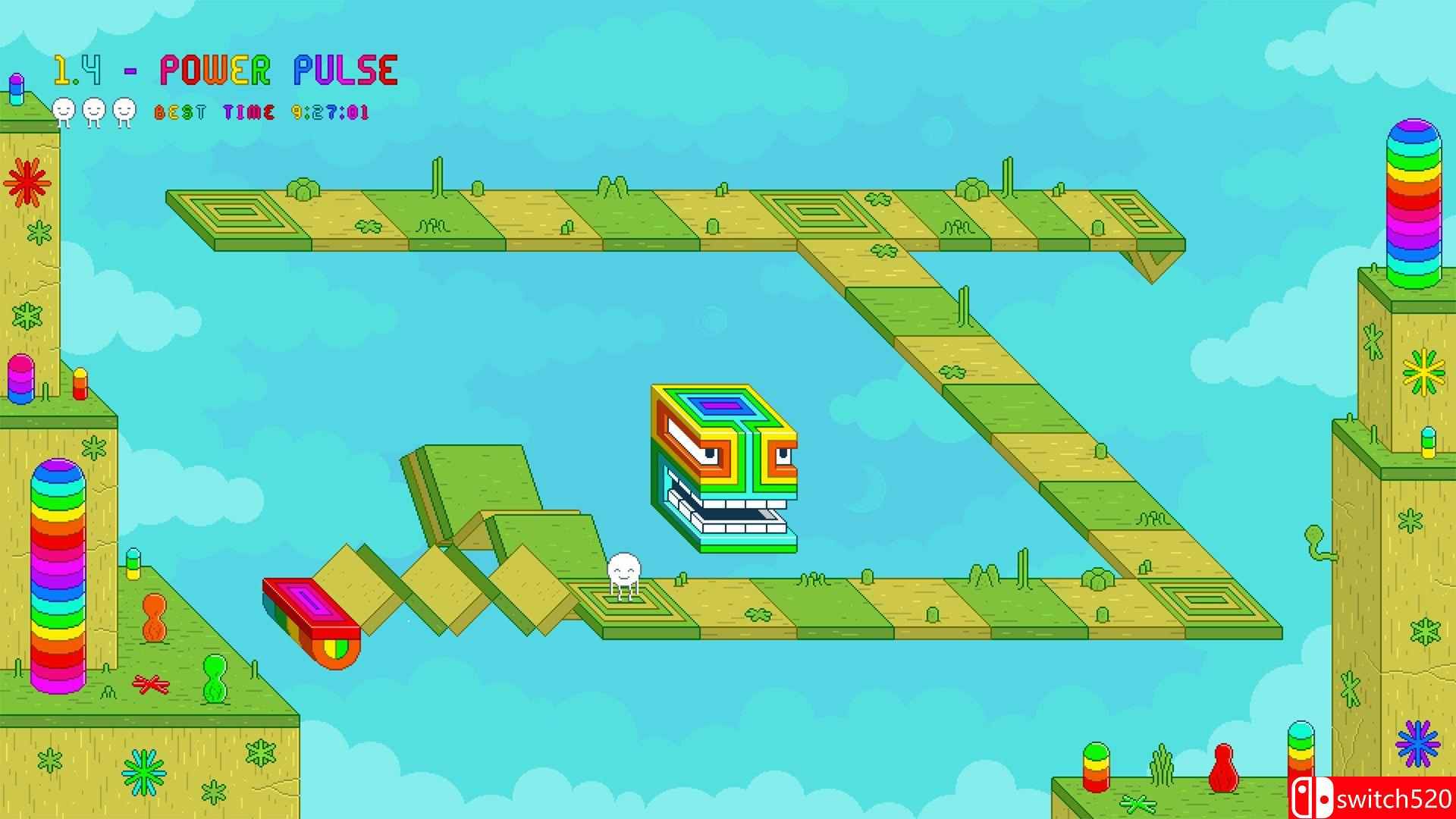 《Spinch（Spinch）》官方中文 v1.1 I_KnoW镜像版[CN/TW/EN/JP]_3