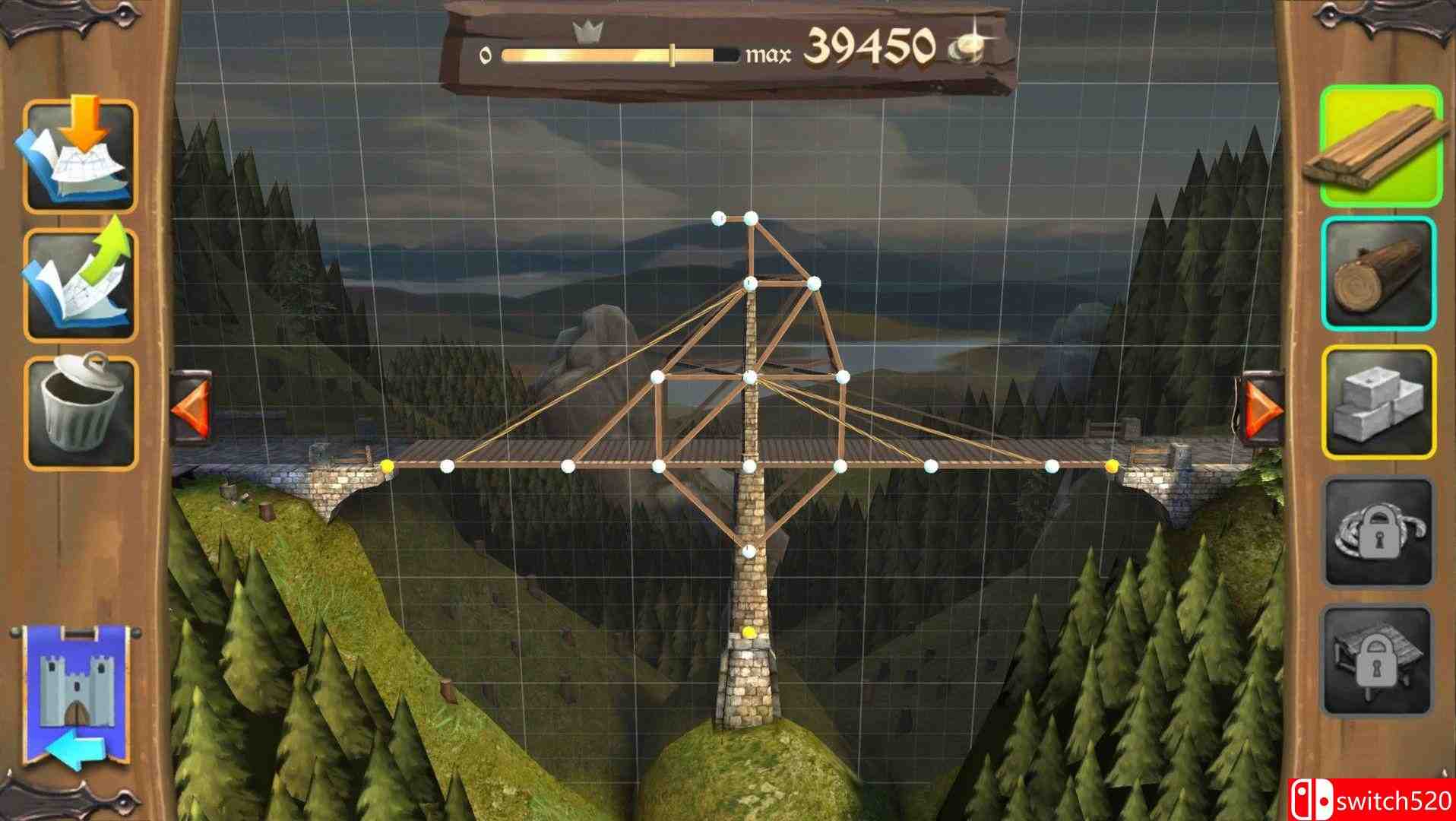 《桥梁构造者：中世纪（Bridge Constructor Medieval）》官方中文 v1.3 GOG硬盘版[CN/TW/EN/JP]_2