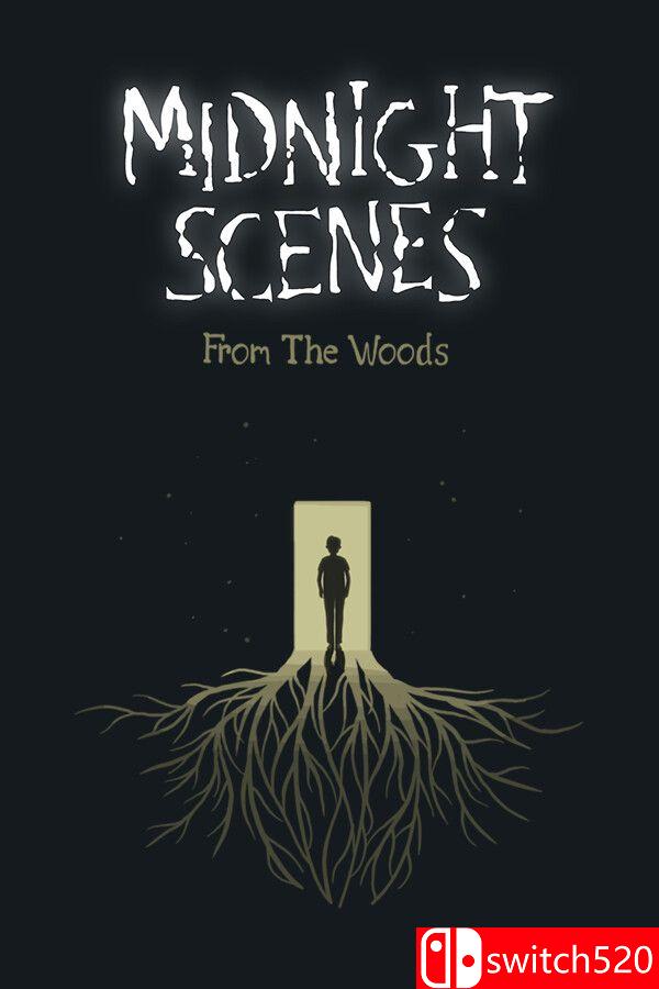 《午夜场景：林中来客（Midnight Scenes: From the Woods）》v1.1a GOG硬盘版[EN]