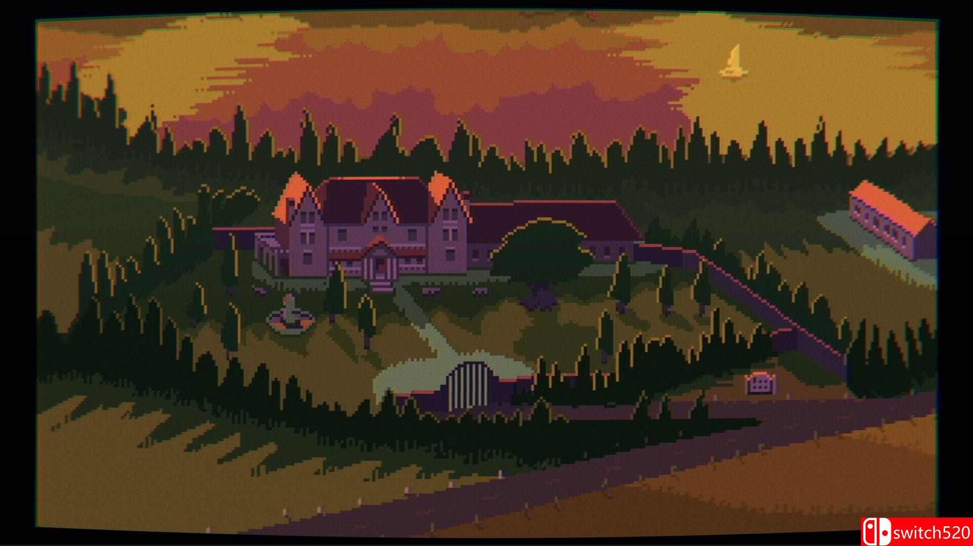 《午夜场景：林中来客（Midnight Scenes: From the Woods）》v1.1a GOG硬盘版[EN]_1