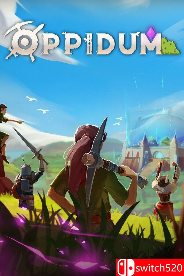 《要塞营地（Oppidum）》Build 19082260 P2P硬盘版[EN/JP]