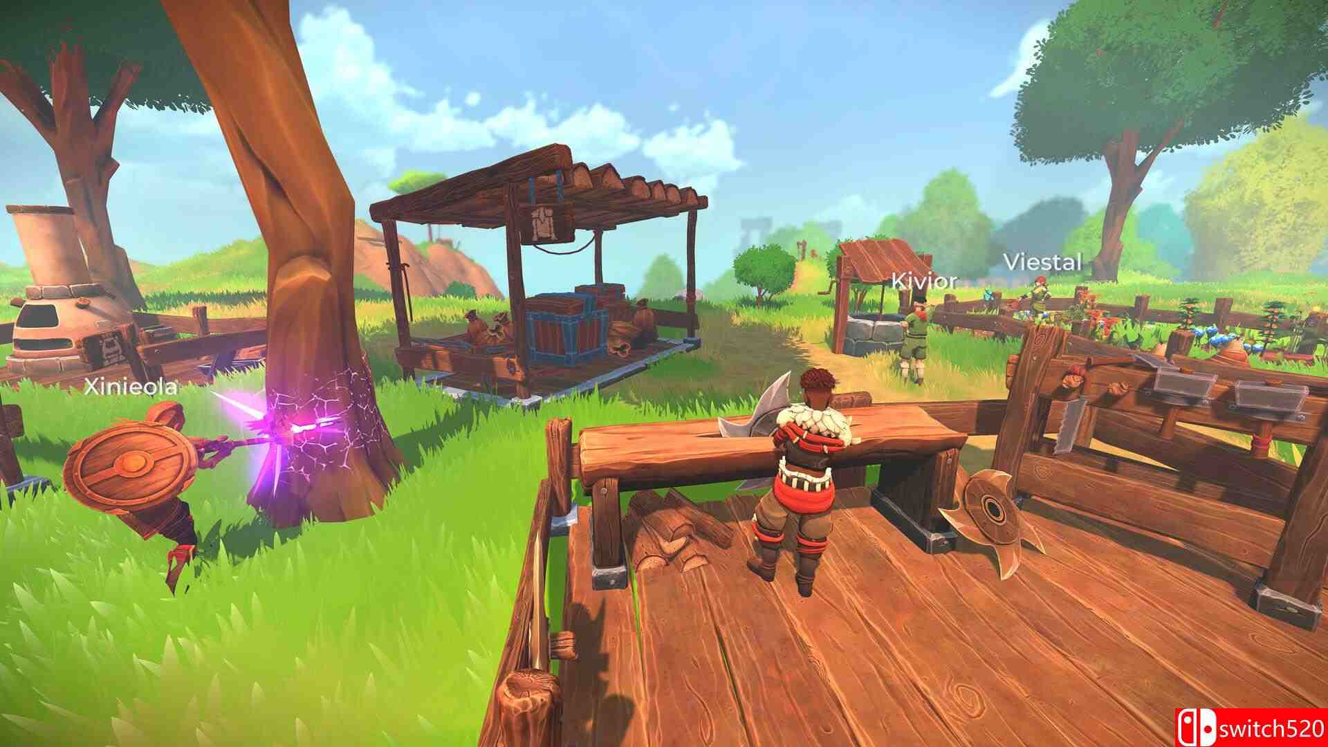 《要塞营地（Oppidum）》Build 19082260 P2P硬盘版[EN/JP]_1