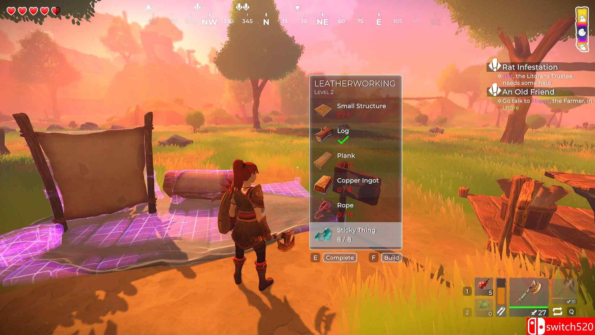 《要塞营地（Oppidum）》Build 19082260 P2P硬盘版[EN/JP]_3