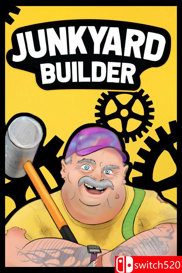 《垃圾场建造者（Junkyard Builder）》官方中文 Build 19036824 P2P硬盘版[CN/TW/EN/JP]