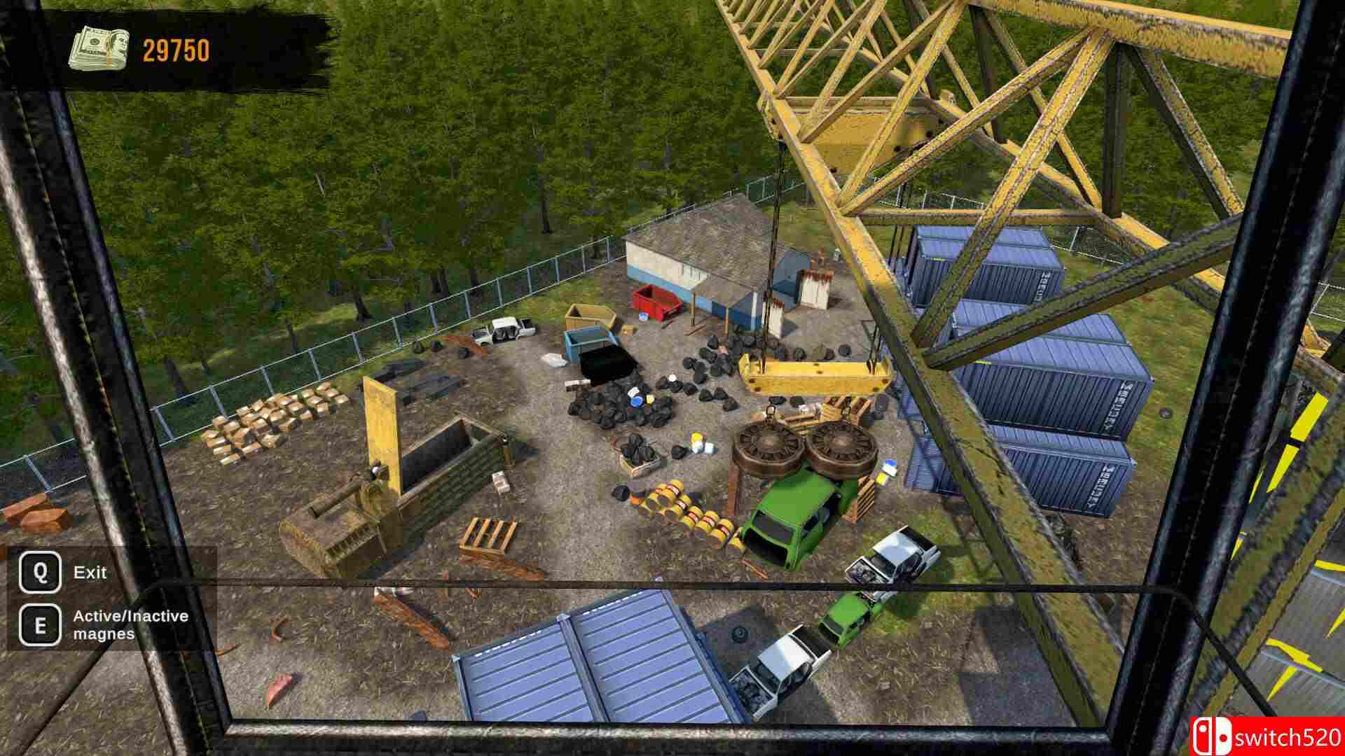 《垃圾场建造者（Junkyard Builder）》官方中文 Build 19036824 P2P硬盘版[CN/TW/EN/JP]_2