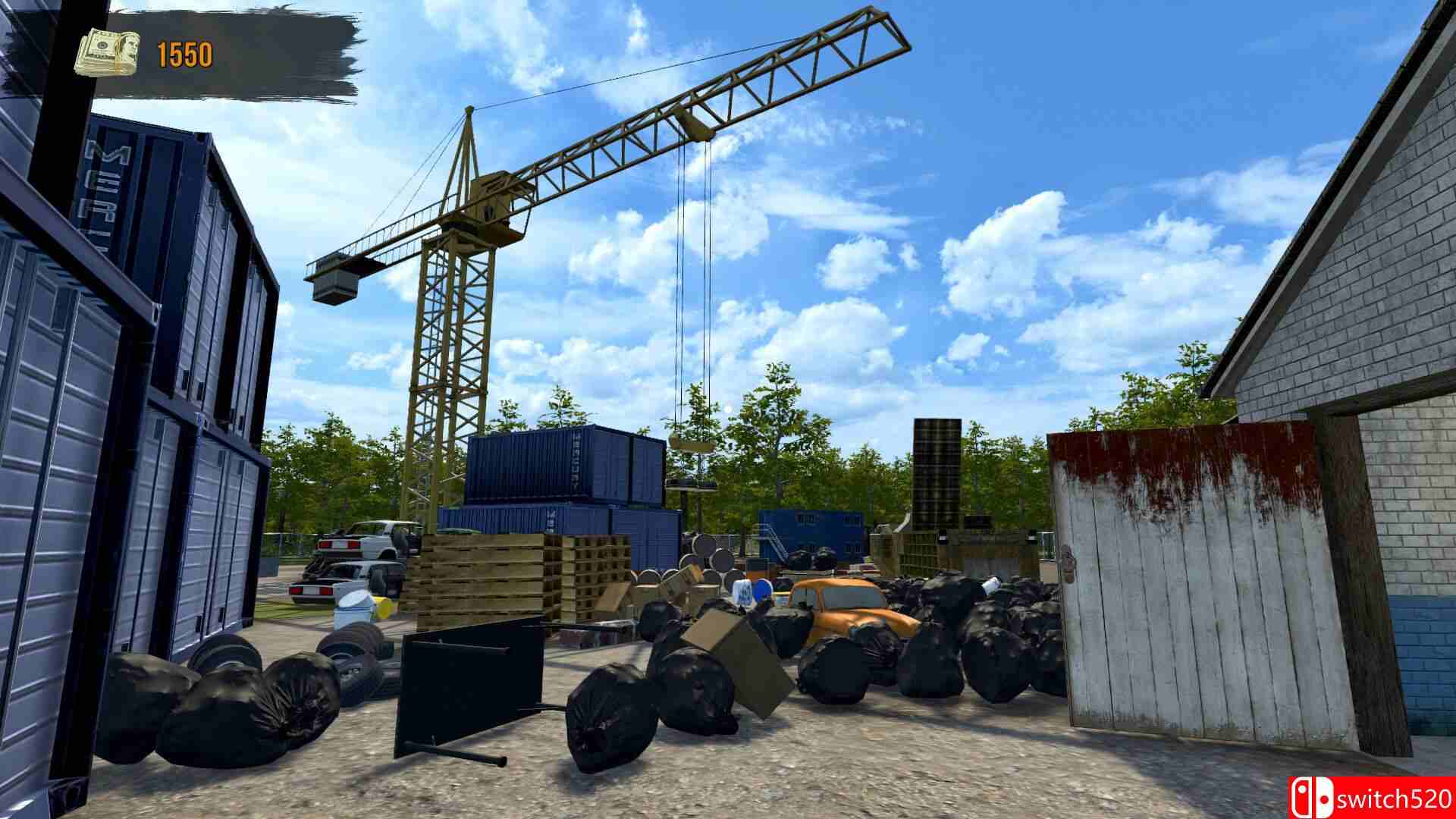 《垃圾场建造者（Junkyard Builder）》官方中文 Build 19036824 P2P硬盘版[CN/TW/EN/JP]_5