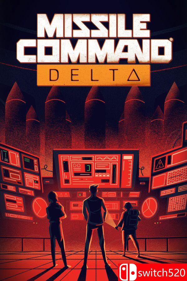 《导弹指挥：德尔塔（Missile Command Delta）》Build 20292846 P2P硬盘版[EN]
