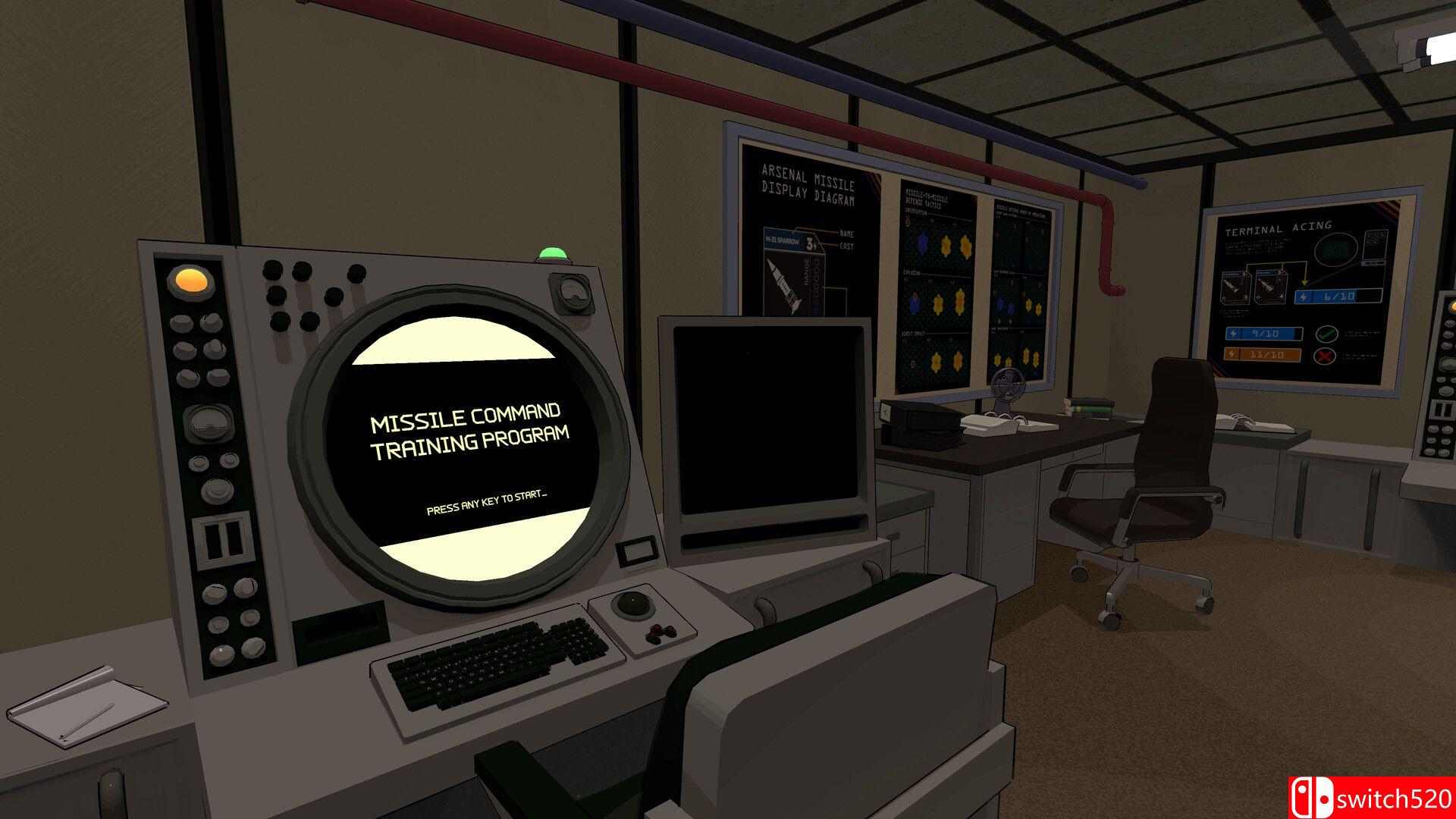 《导弹指挥：德尔塔（Missile Command Delta）》Build 20292846 P2P硬盘版[EN]_1