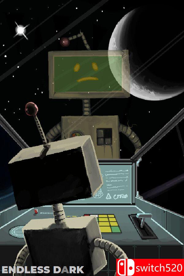 《无尽黑暗（Endless Dark）》Build 17654077 P2P硬盘版[EN]