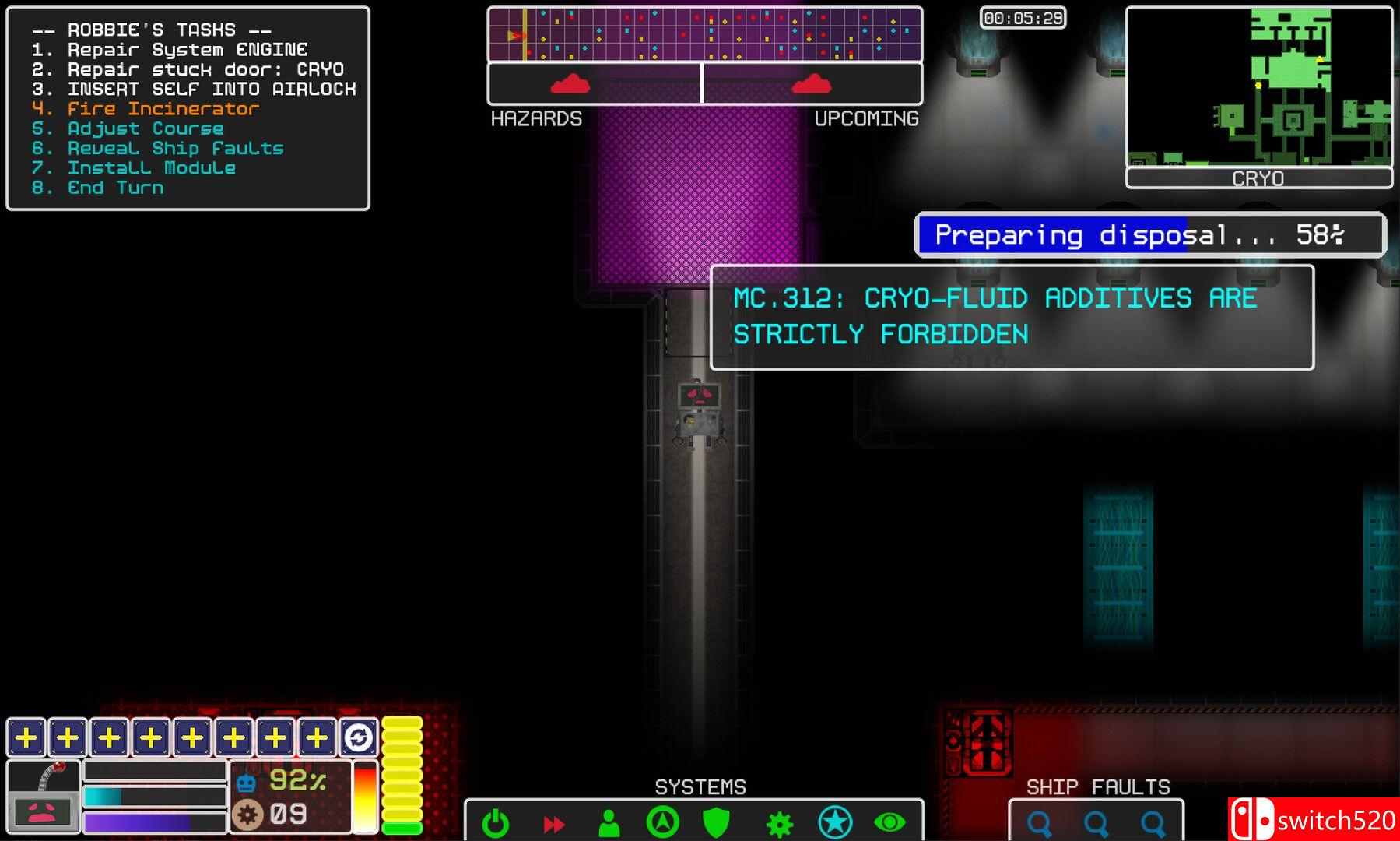 《无尽黑暗（Endless Dark）》Build 17654077 P2P硬盘版[EN]_4