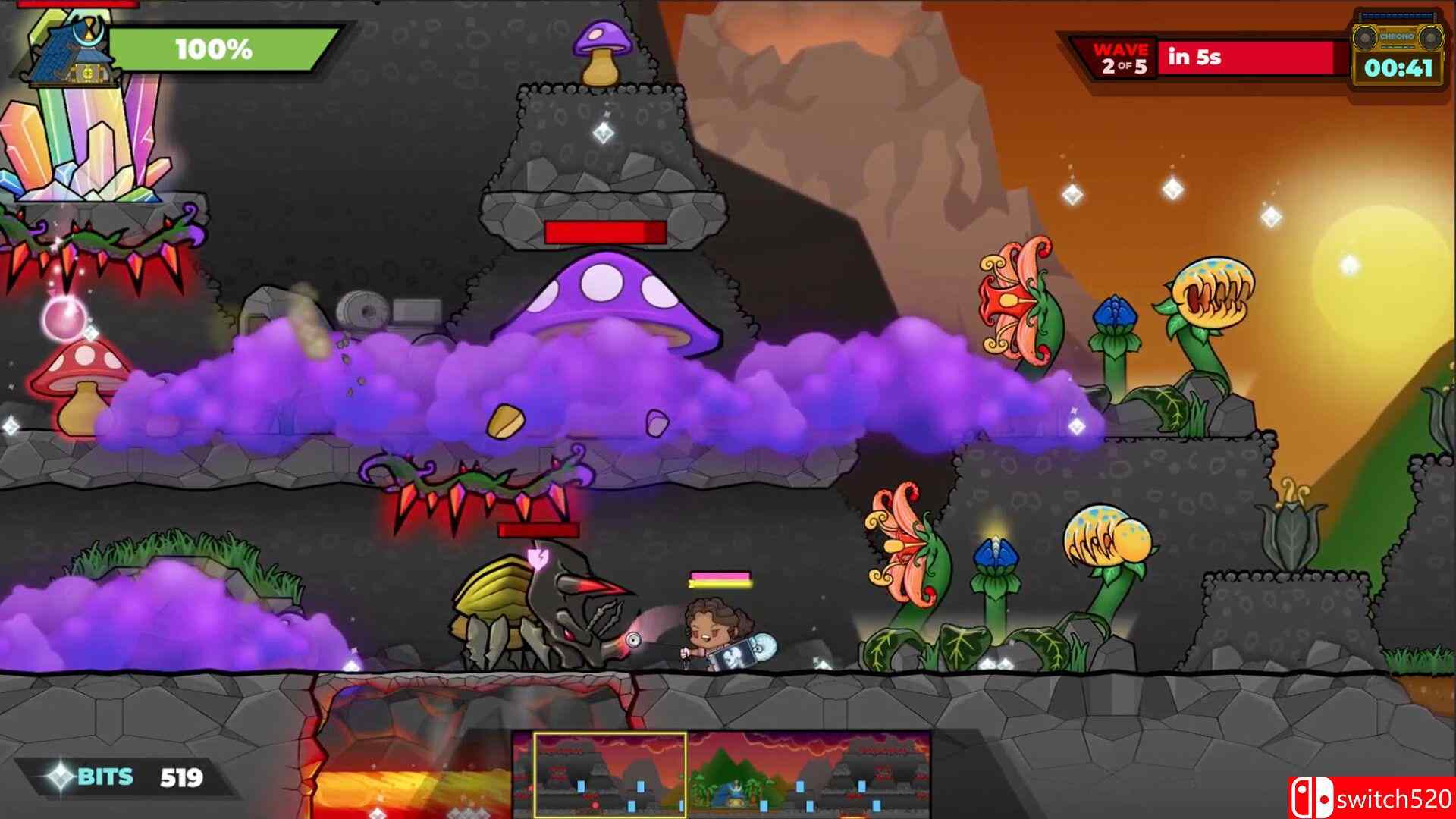 《时空道场（ChronoDojo）》Build 18303995 P2P硬盘版[EN]_4