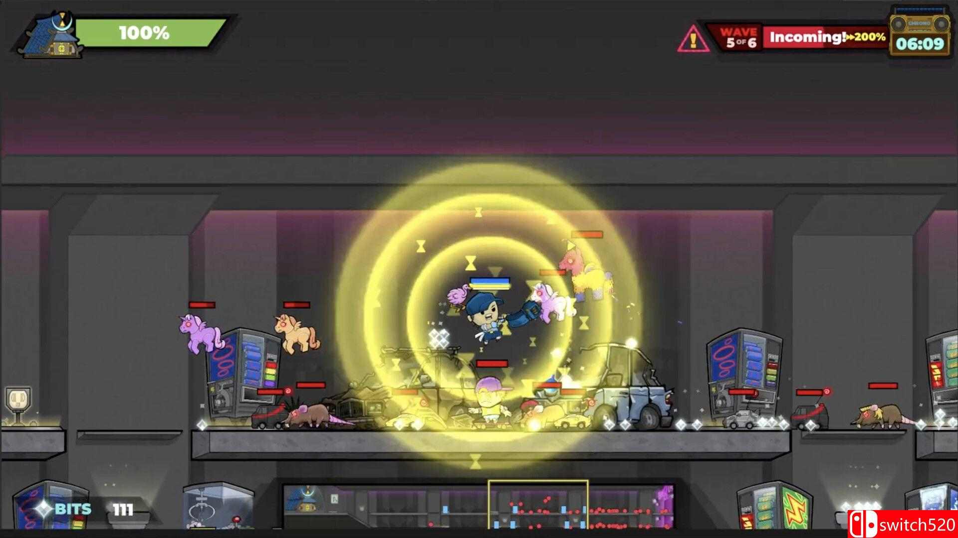 《时空道场（ChronoDojo）》Build 18303995 P2P硬盘版[EN]_1