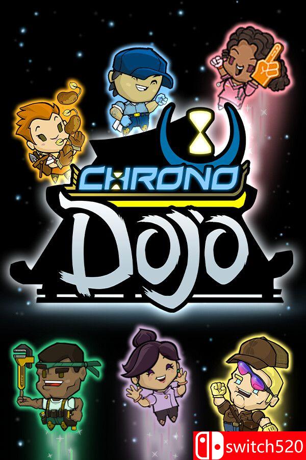 《时空道场（ChronoDojo）》Build 18303995 P2P硬盘版[EN]