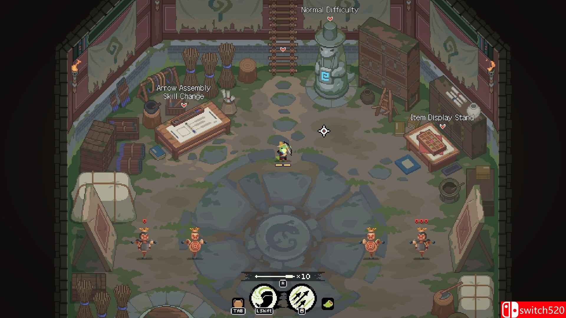 《沼泽守护者（Swamp Keeper）》官方中文 Build 20400973 P2P硬盘版[CN/TW/EN/JP]_1