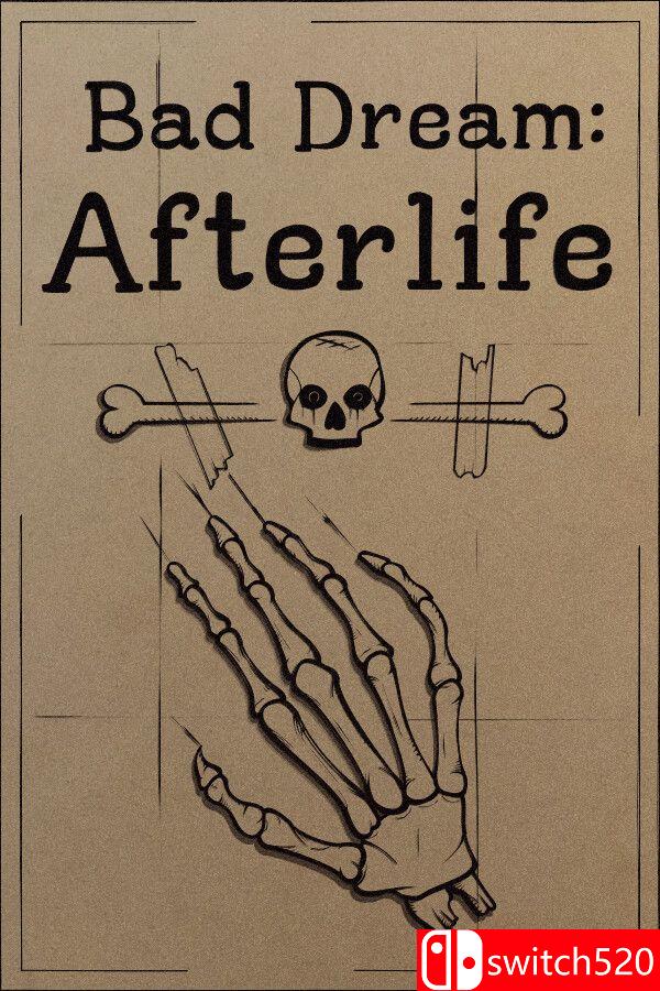 《噩梦：来世（Bad Dream: Afterlife）》TENOKE镜像版[EN]