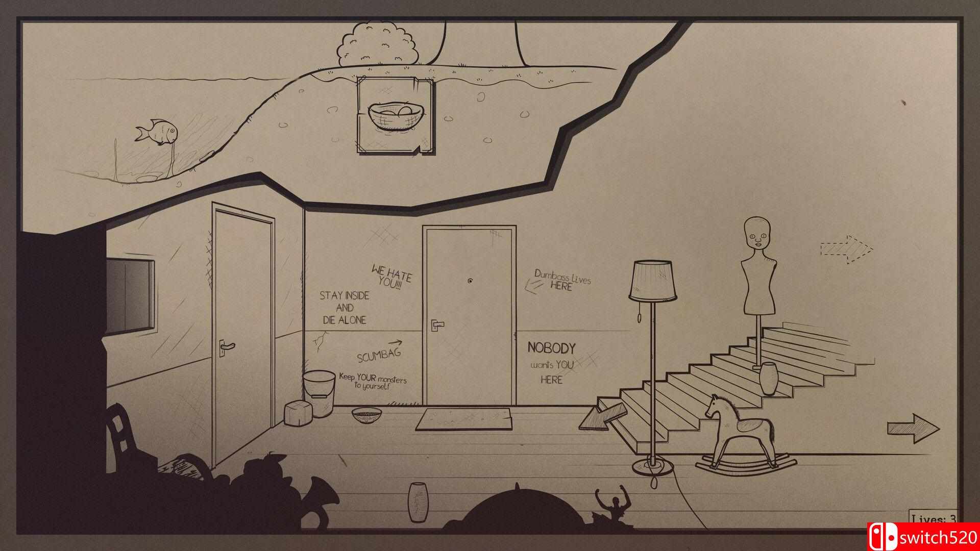 《噩梦：来世（Bad Dream: Afterlife）》TENOKE镜像版[EN]_3