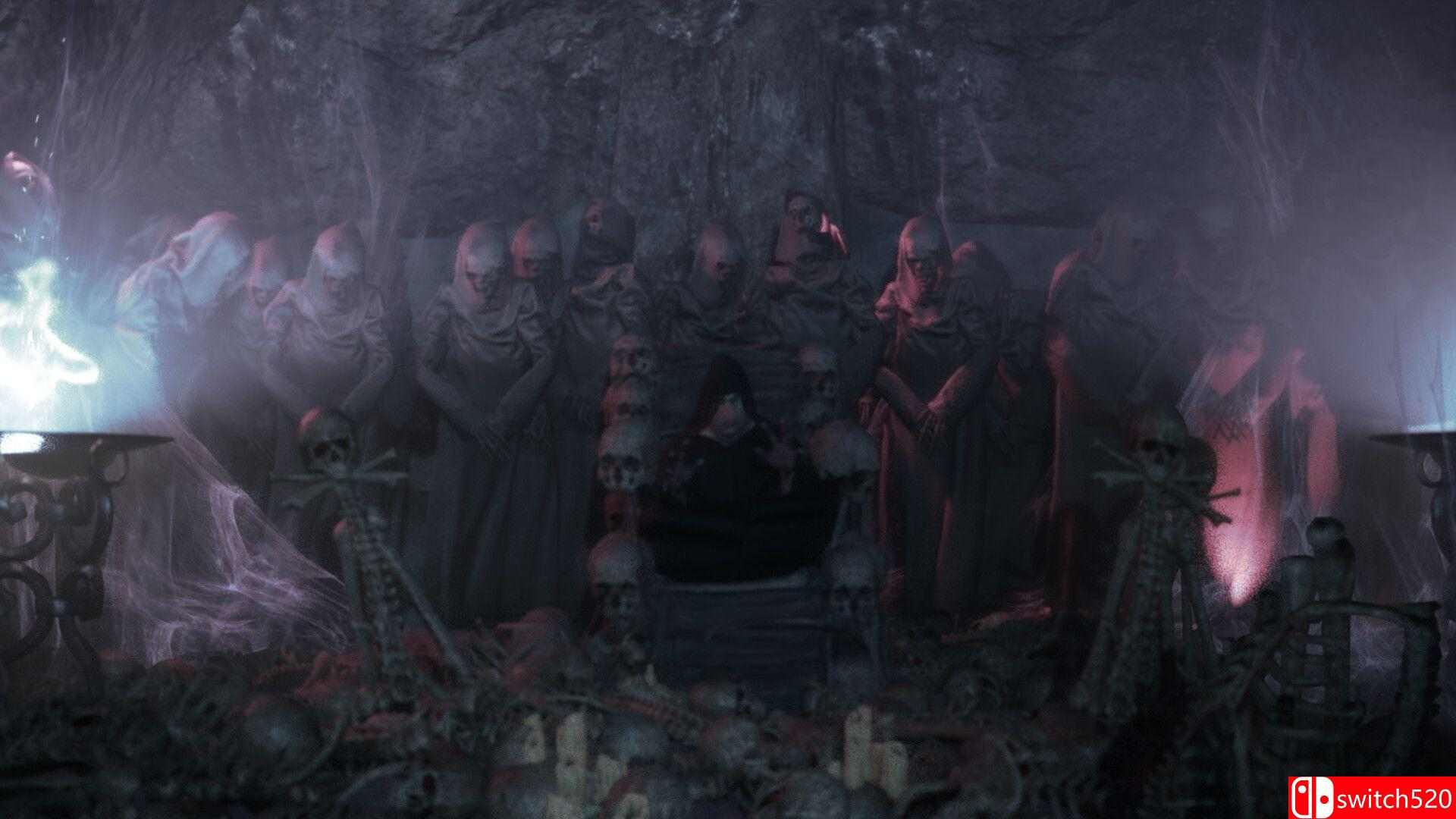 《幽灵猎人（Ghostbane）》官方中文 Build 17210385 P2P硬盘版[CN/TW/EN/JP]_3