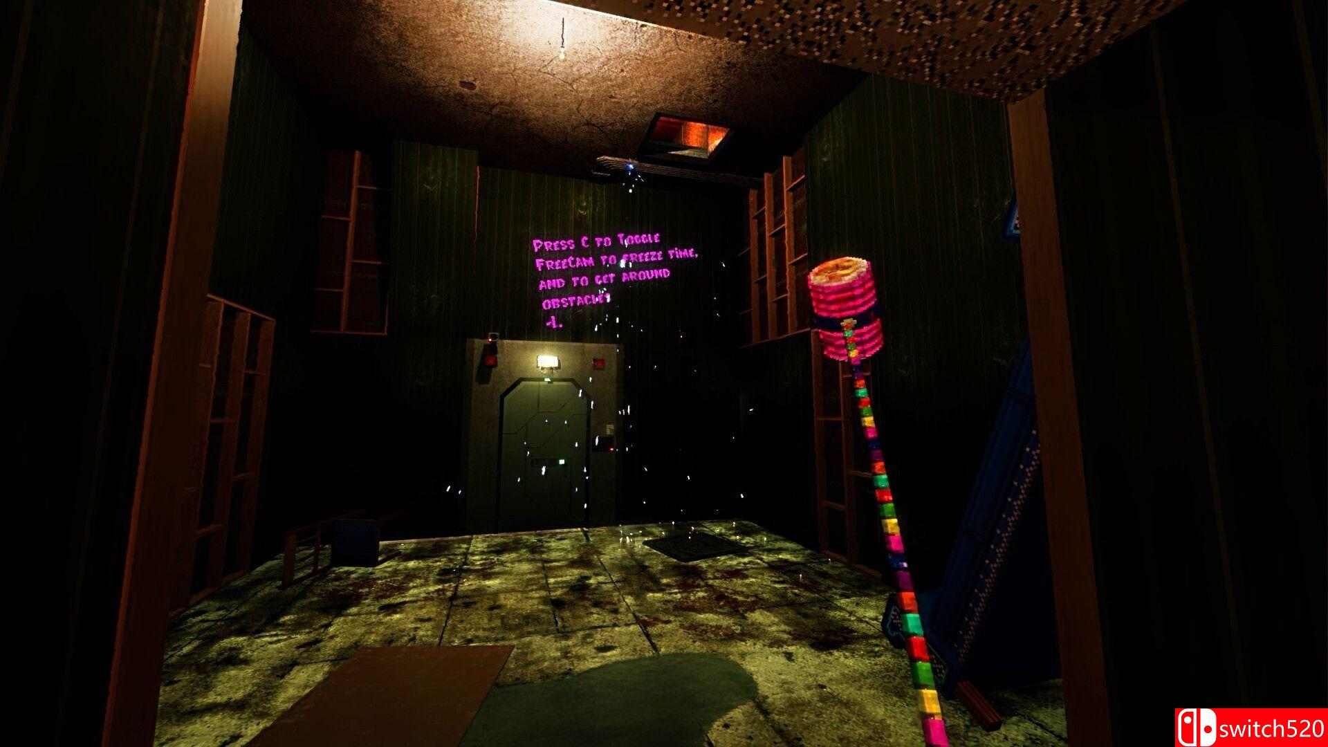 《故障处罚者（GlitchSPANKR）》TENOKE镜像版[EN]_5