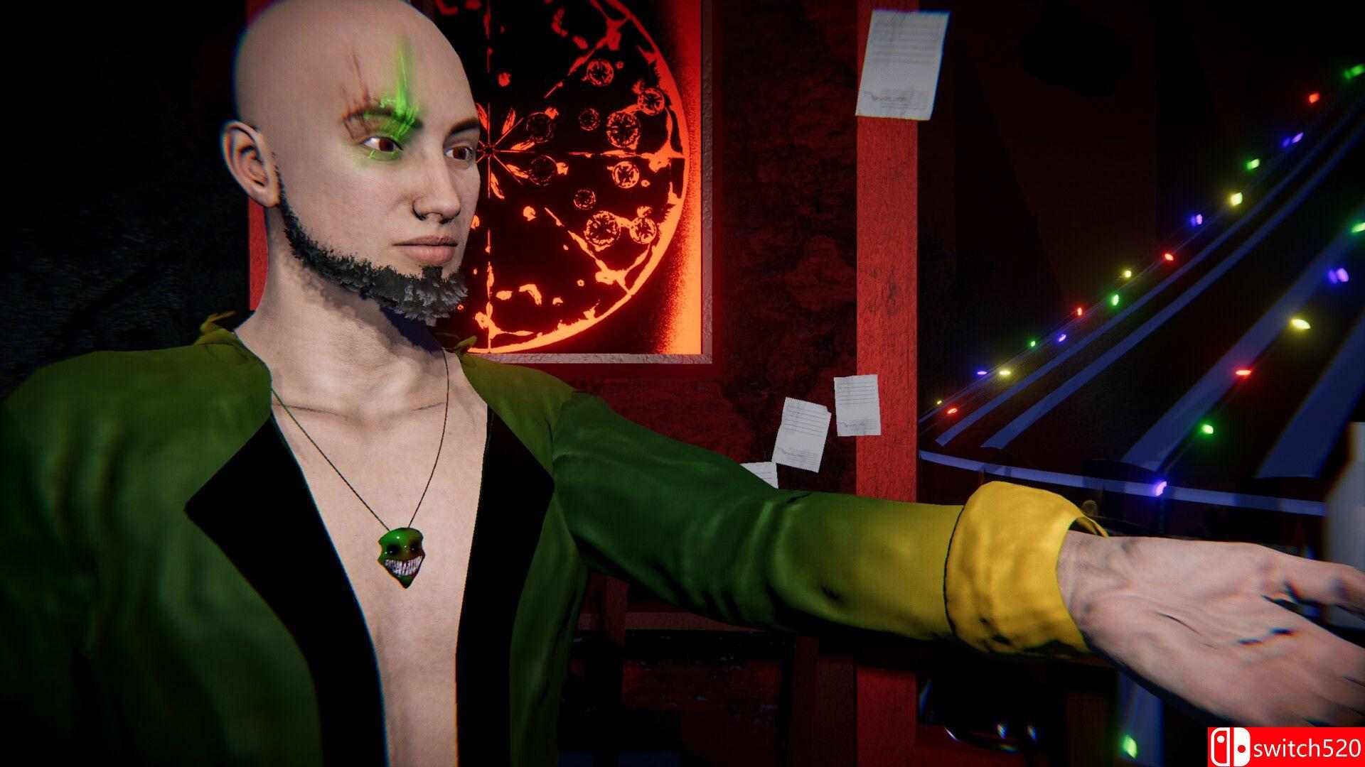 《小丑饿了（Clown Is Hungry）》TENOKE镜像版[EN/JP]_5