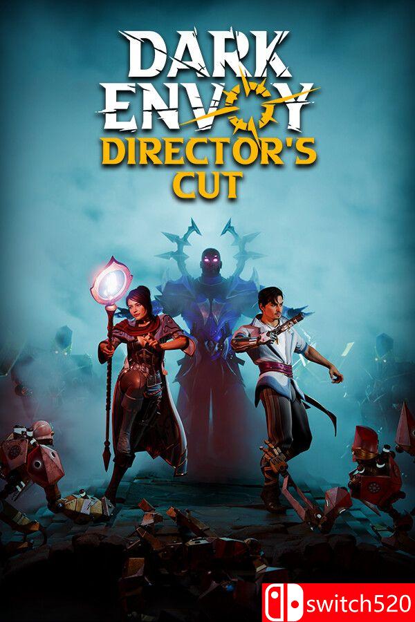 《暗使（Dark Envoy）》官方中文 v1.9.0.74338 I_KnoW镜像版[CN/EN/JP]