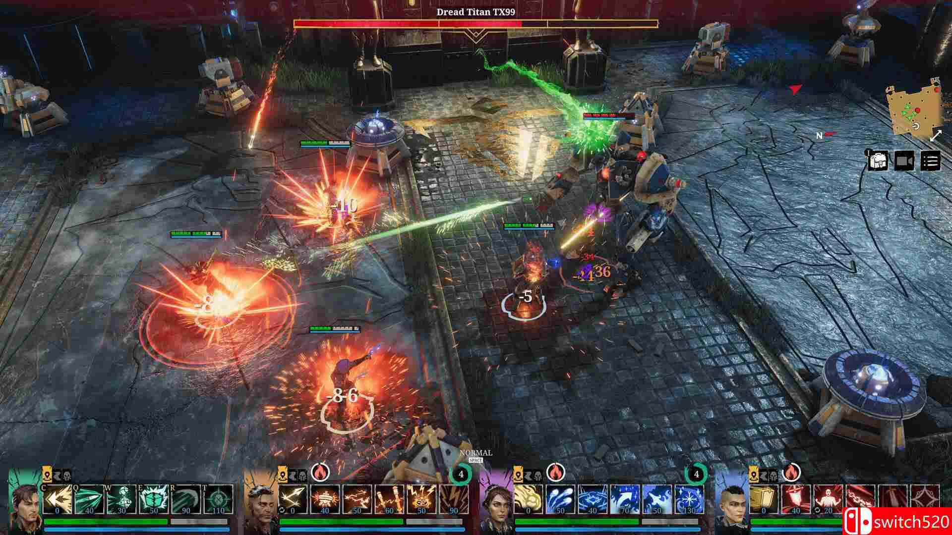 《暗使（Dark Envoy）》官方中文 v1.9.0.74338 I_KnoW镜像版[CN/EN/JP]_1