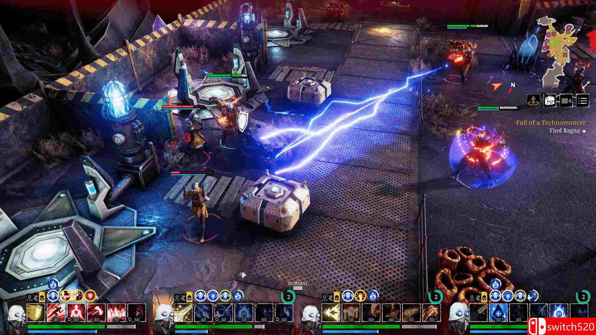 《暗使（Dark Envoy）》官方中文 v1.9.0.74338 I_KnoW镜像版[CN/EN/JP]_2