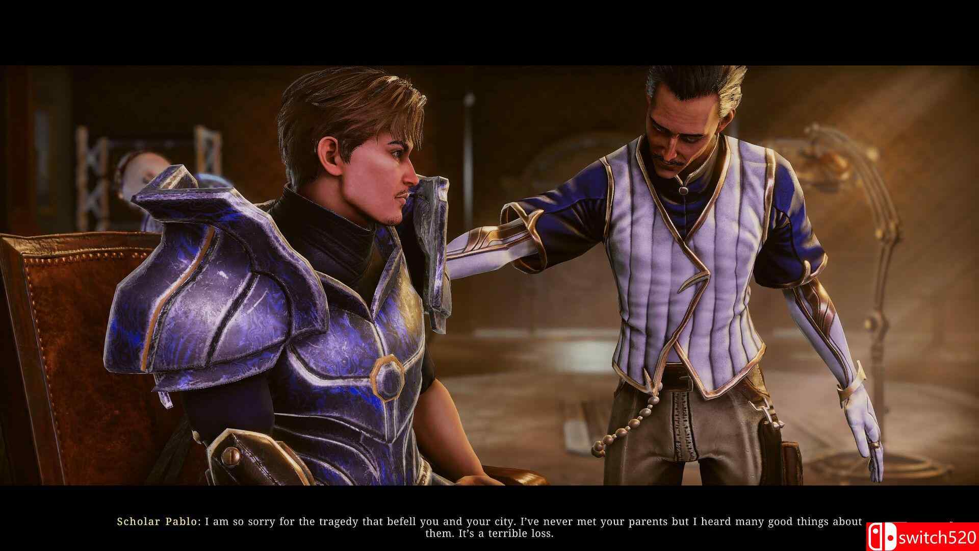 《暗使（Dark Envoy）》官方中文 v1.9.0.74338 I_KnoW镜像版[CN/EN/JP]_4