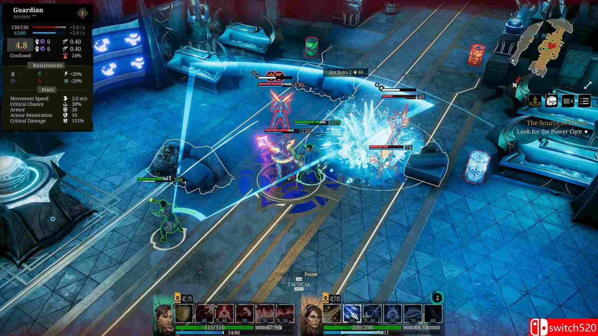 《暗使（Dark Envoy）》官方中文 v1.9.0.74338 I_KnoW镜像版[CN/EN/JP]_3