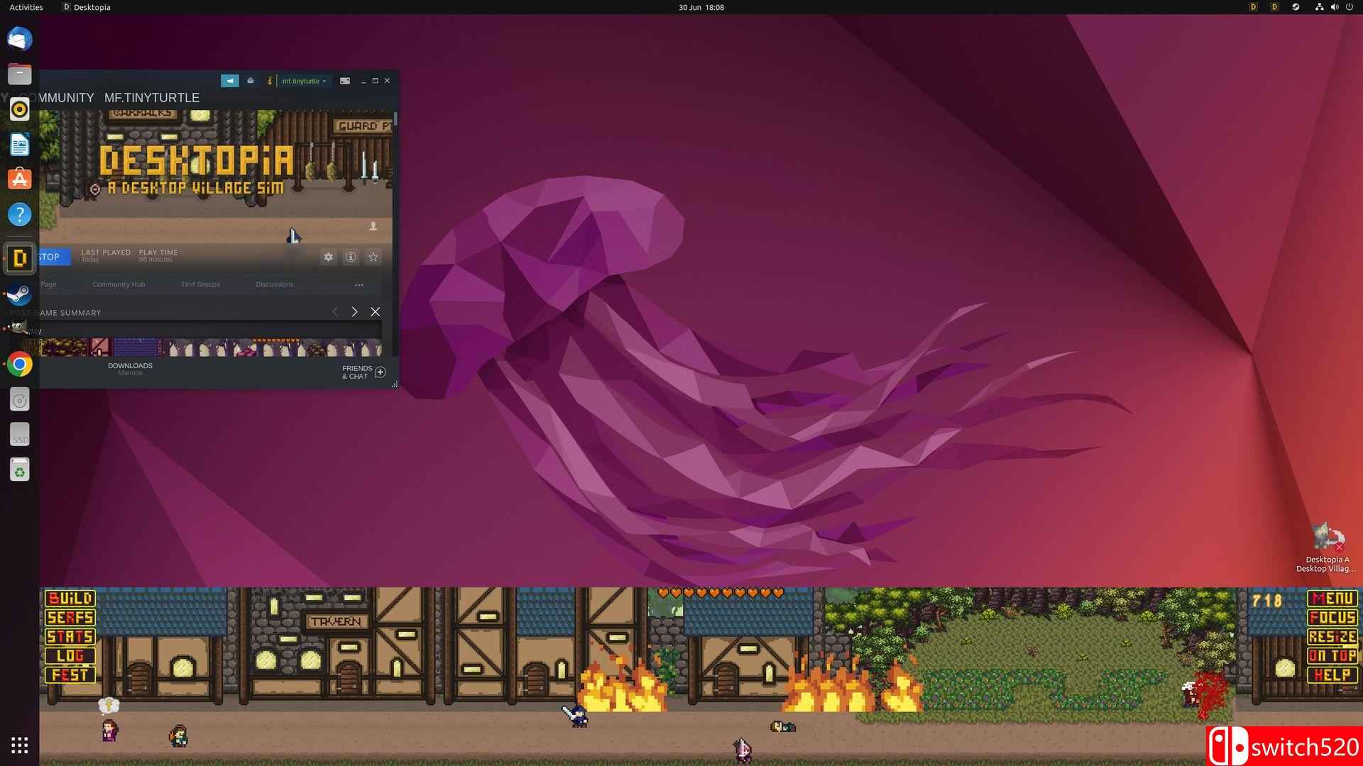 《桌面小镇：桌面村庄模拟（Desktopia: A Desktop Village Simulator）》P2P硬盘版[EN]_5