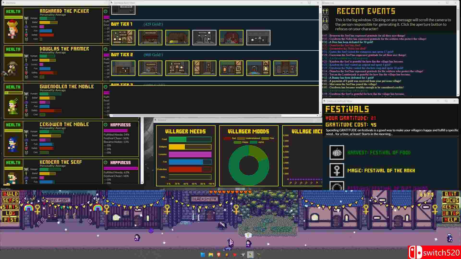 《桌面小镇：桌面村庄模拟（Desktopia: A Desktop Village Simulator）》P2P硬盘版[EN]_4