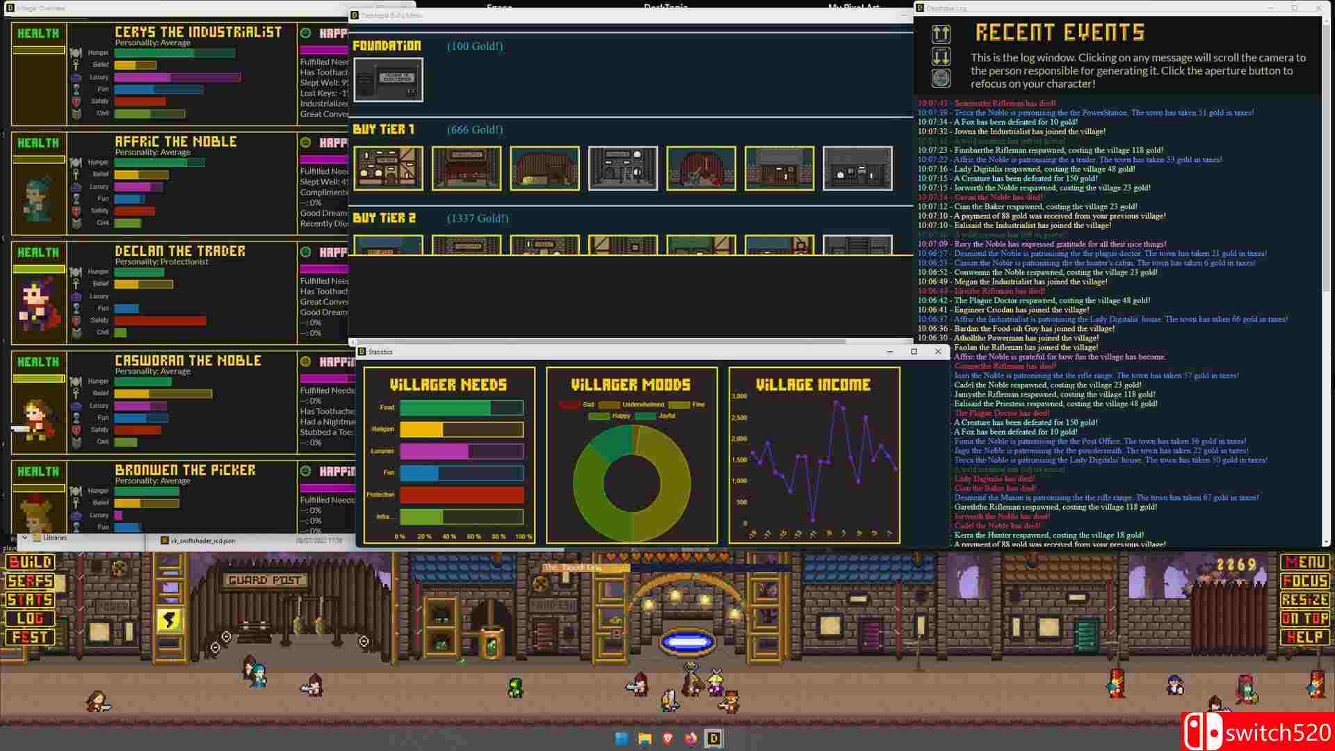《桌面小镇：桌面村庄模拟（Desktopia: A Desktop Village Simulator）》P2P硬盘版[EN]_2