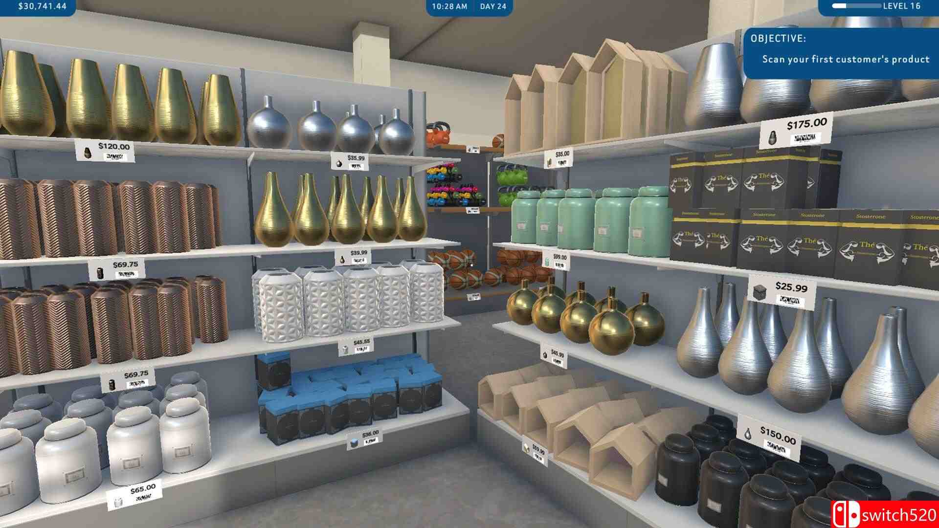 《超级大卖场模拟器（Hypermarket Simulator）》Build 20449157 P2P硬盘版[EN]_5