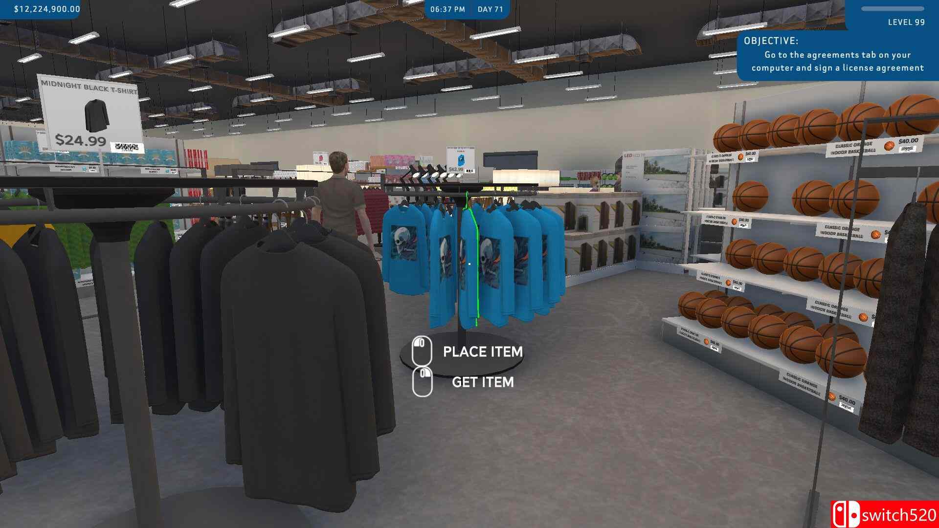 《超级大卖场模拟器（Hypermarket Simulator）》Build 20449157 P2P硬盘版[EN]_4