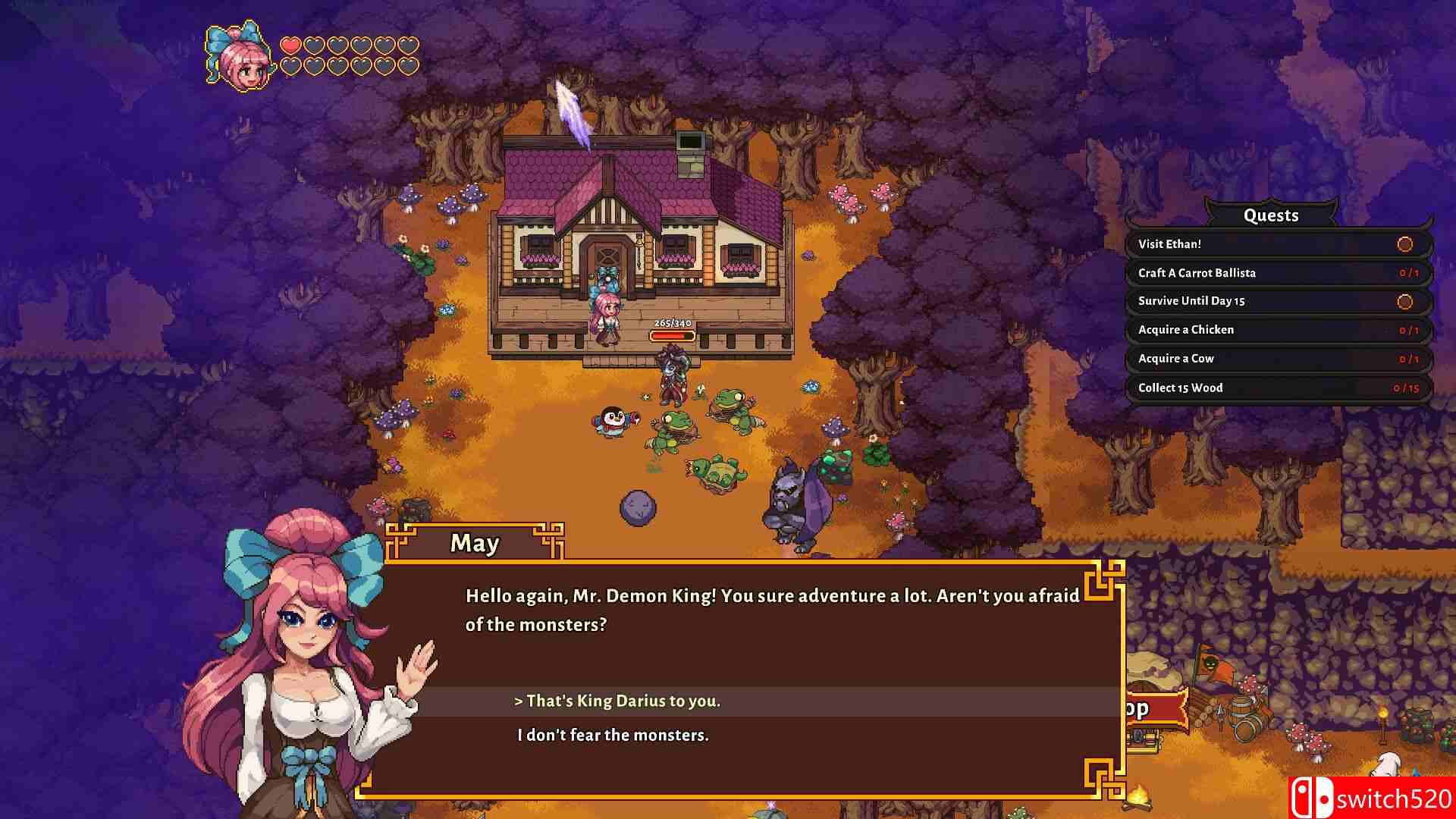 《太阳落山（Sun Down Survivors）》Build 12292334 P2P硬盘版[EN]_3