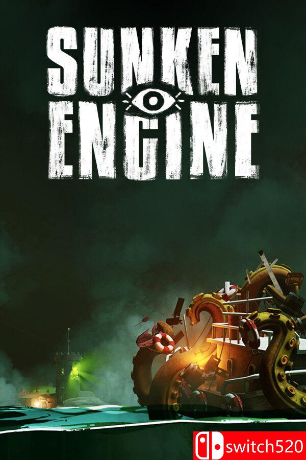 《沉没引擎（Sunken Engine）》官方中文 Early Access P2P硬盘版[CN/TW/EN/JP]