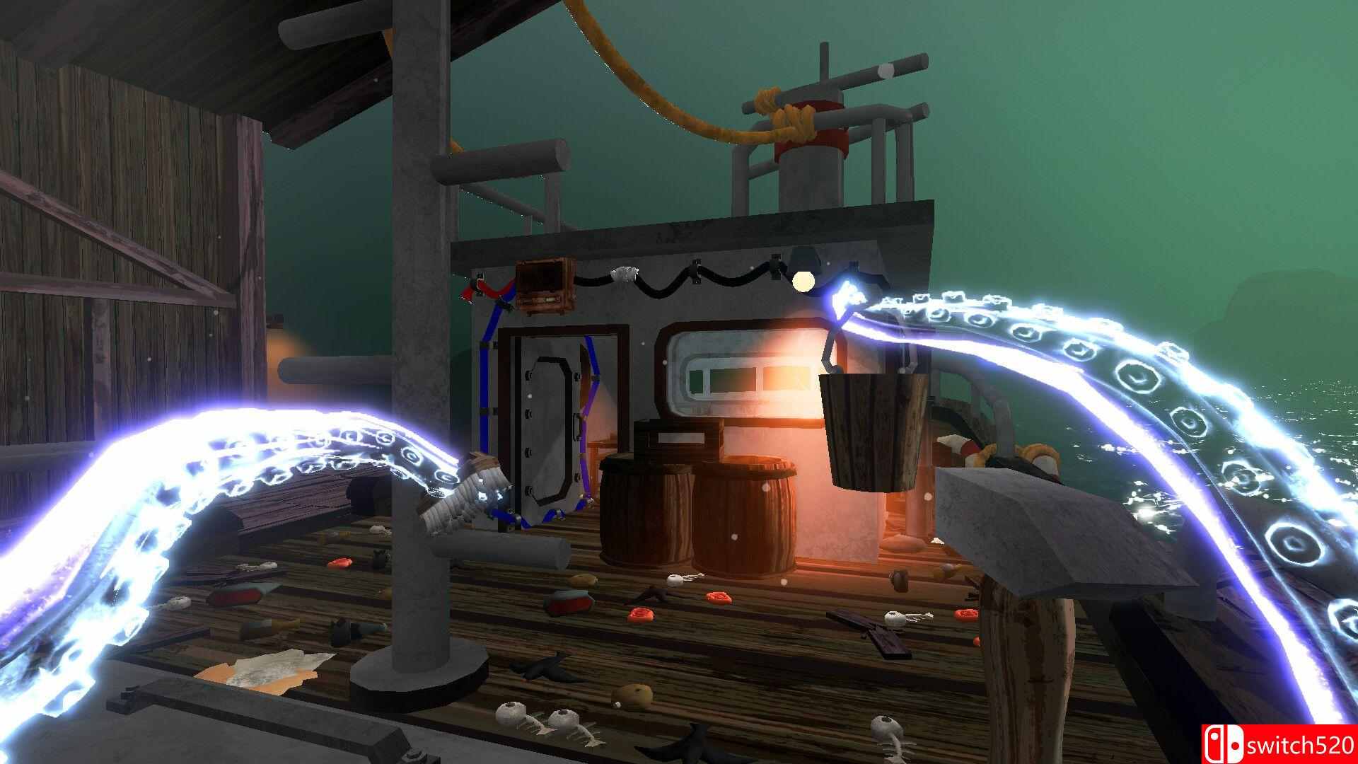 《沉没引擎（Sunken Engine）》官方中文 Early Access P2P硬盘版[CN/TW/EN/JP]_4