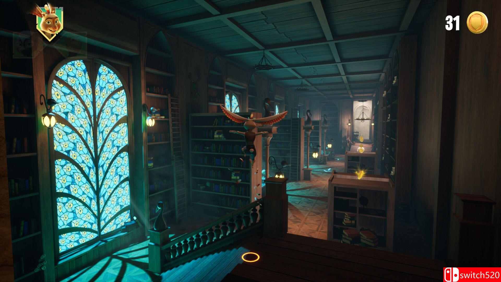 《鸡兔猎人：尖胡子宝藏（Chickenhare and treasure of Spiking-Beard）》P2P硬盘版[CN/EN]_1