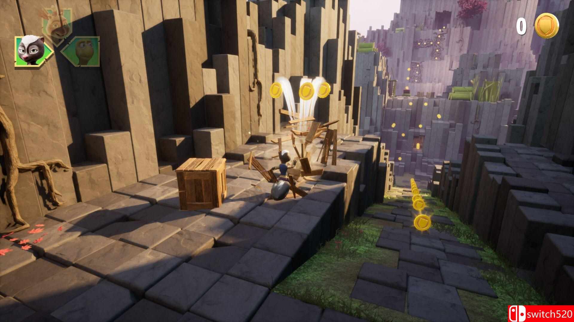 《鸡兔猎人：尖胡子宝藏（Chickenhare and treasure of Spiking-Beard）》P2P硬盘版[CN/EN]_3