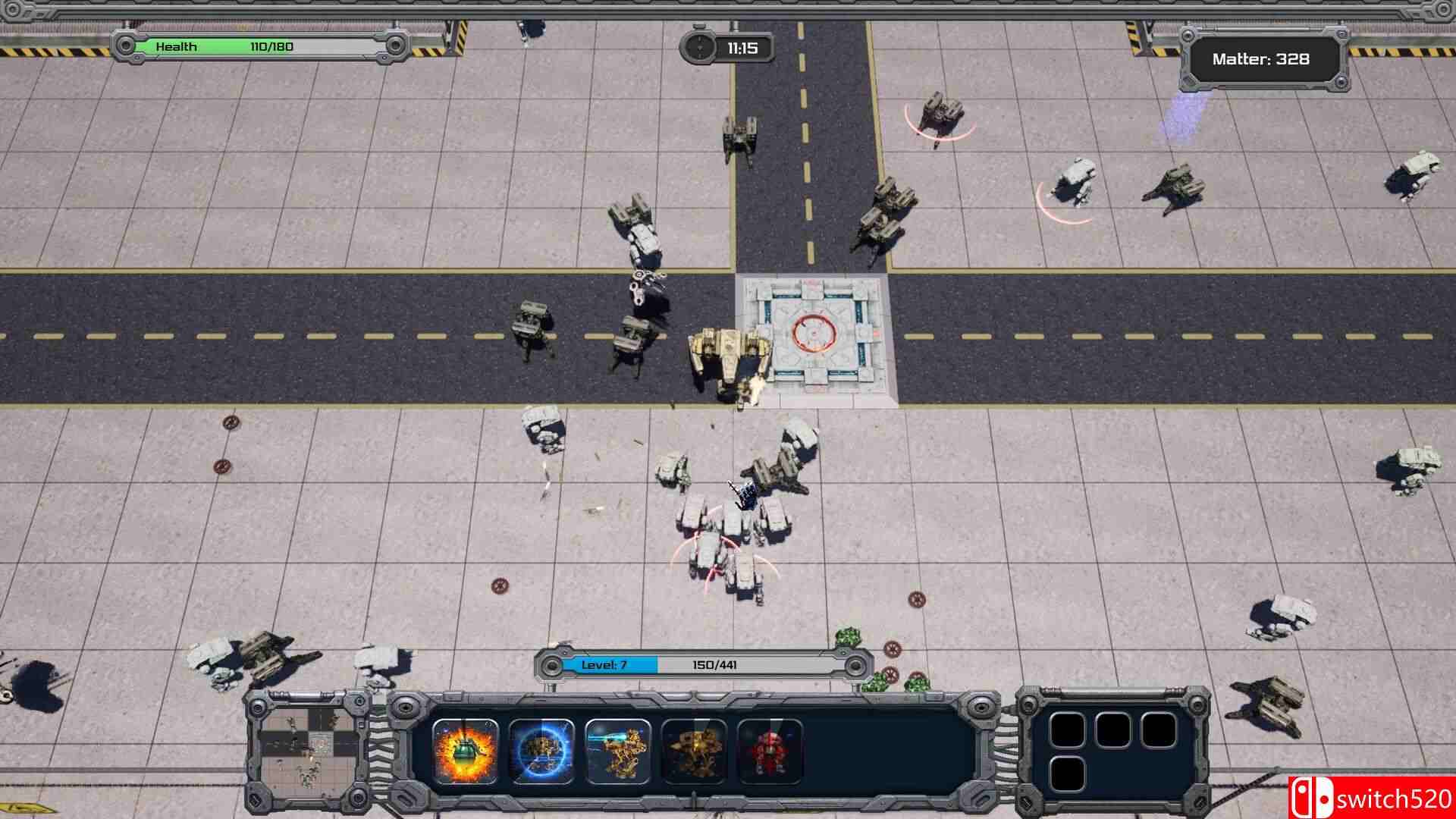 《钢铁防御（Steel Defence）》TENOKE镜像版[EN]_1