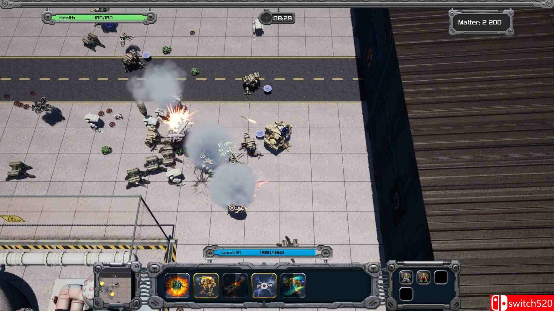 《钢铁防御（Steel Defence）》TENOKE镜像版[EN]_3