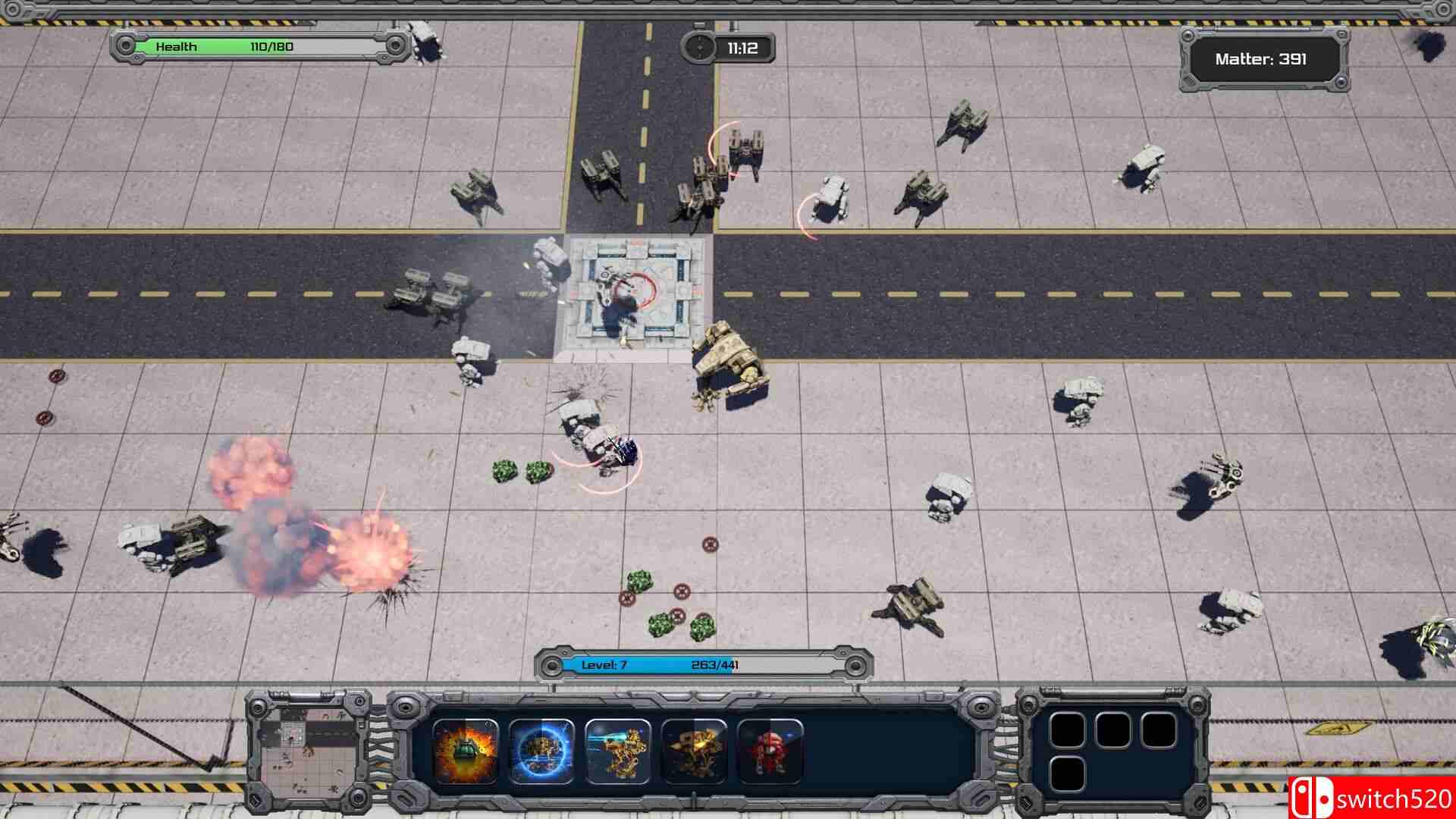 《钢铁防御（Steel Defence）》TENOKE镜像版[EN]_5