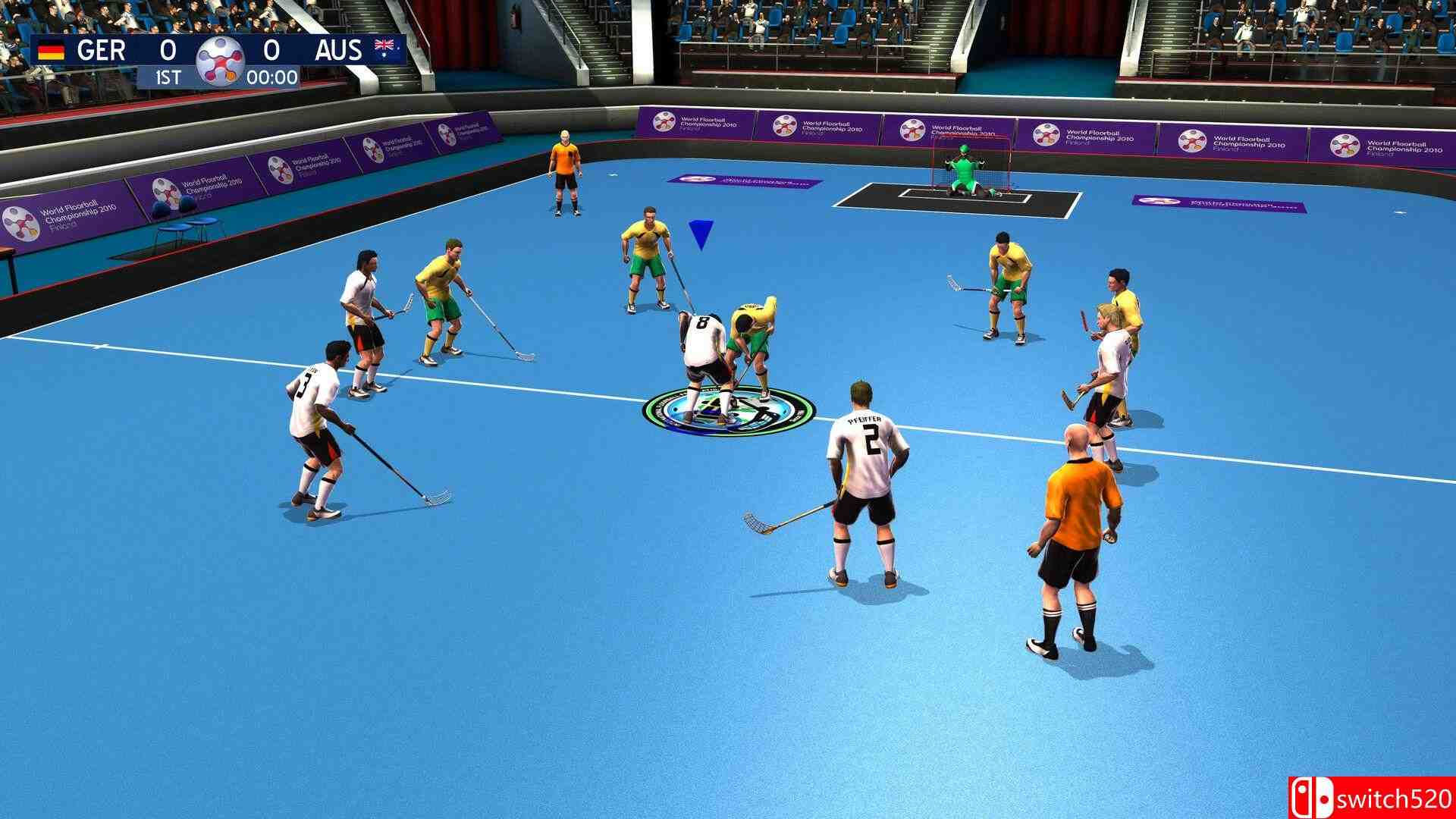 《地板球联赛2010（Floorball League 2010）》TENOKE镜像版[EN]_1