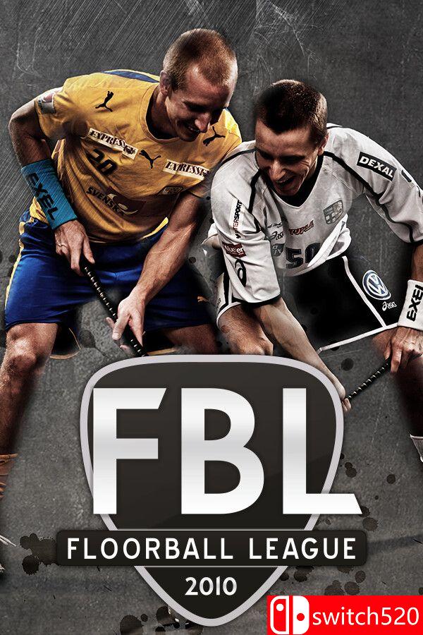 《地板球联赛2010（Floorball League 2010）》TENOKE镜像版[EN]